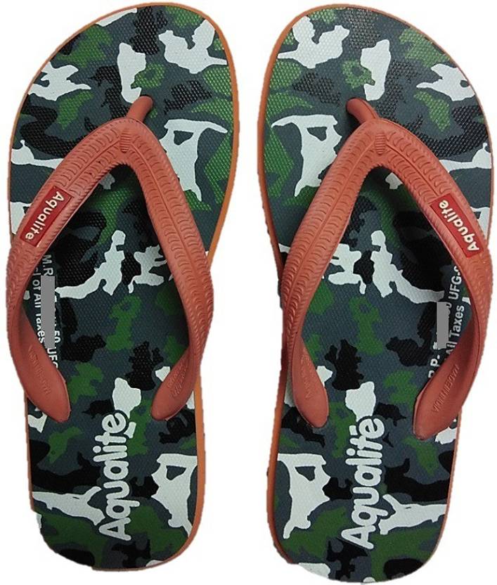 Sleeper Aqualite Aqualite Ladies Sleeper Aqualite Flip Flops Top - Main Image