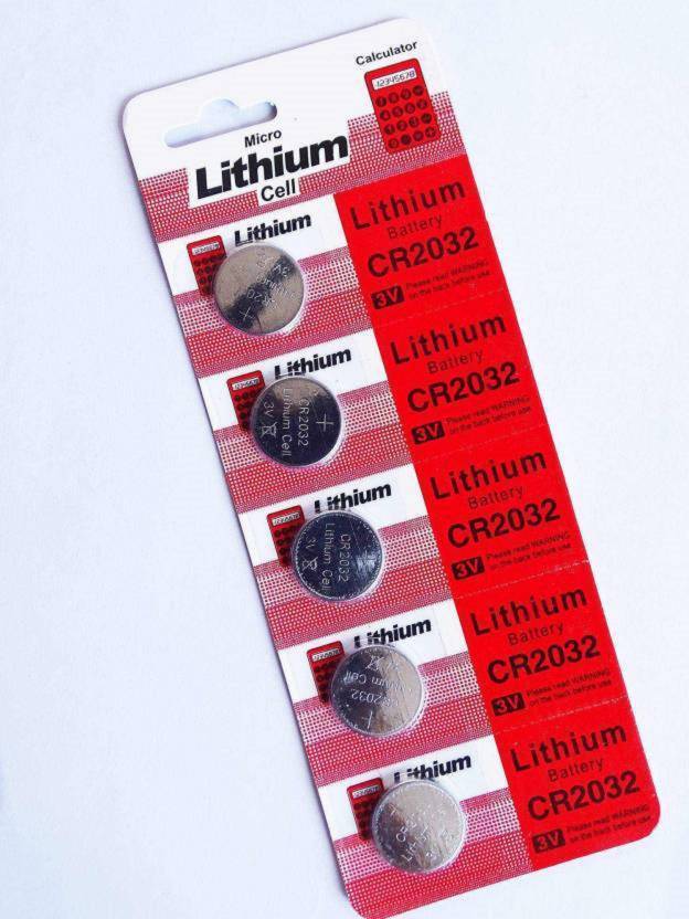 Lithium cr2035 Battery Lithium