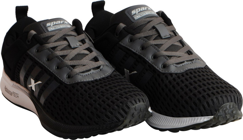 Sparx Sports Mesh Running Shoes For Men 