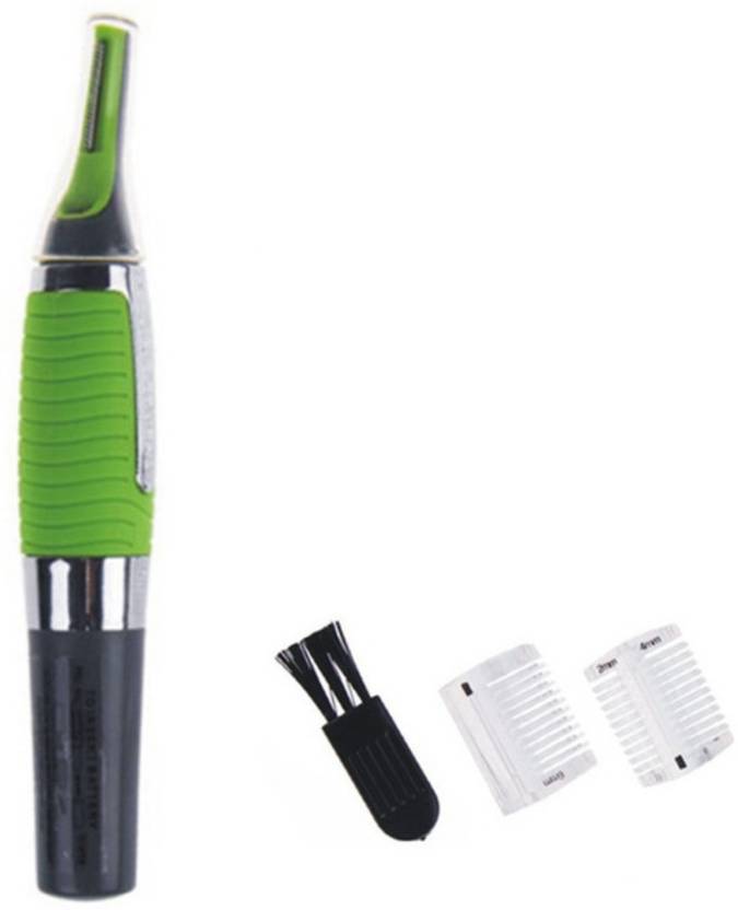 Mataveni Led Light Personal Hair Trimmer Cordless Trimmer For Men