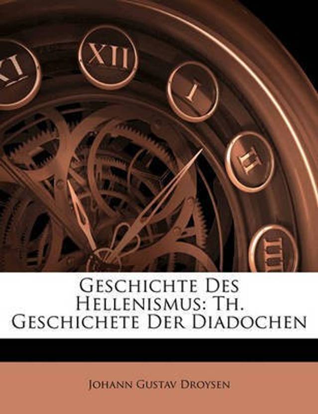Geschichte Des Hellenismus Buy Geschichte Des Hellenismus - 