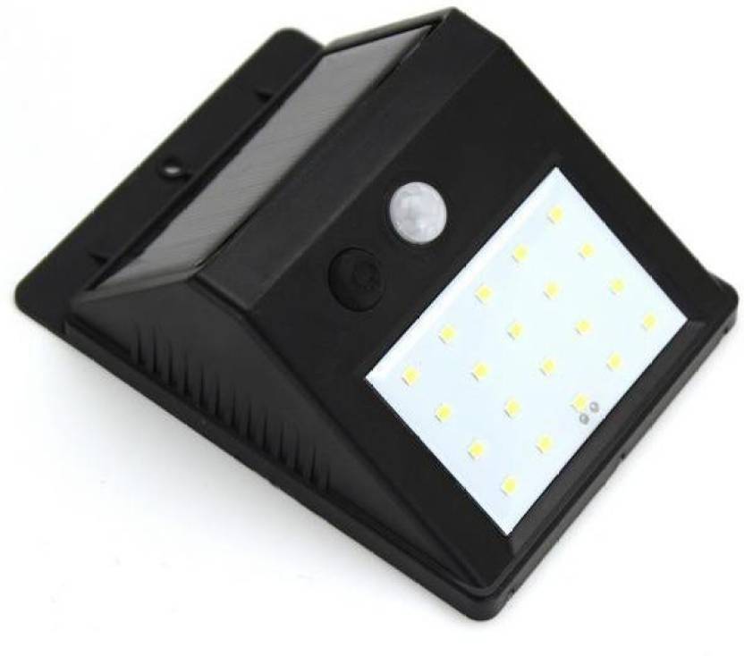 Tashkurst Solar Powered Led Wall Light 20 Cob Motion Sensor Tashkurst Solar Powered Led Wall Light 20 Cob Motion Sensor Street Lights With Upgraded