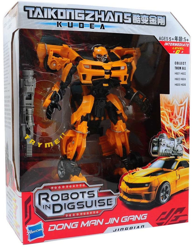 autobot bumblebee toy