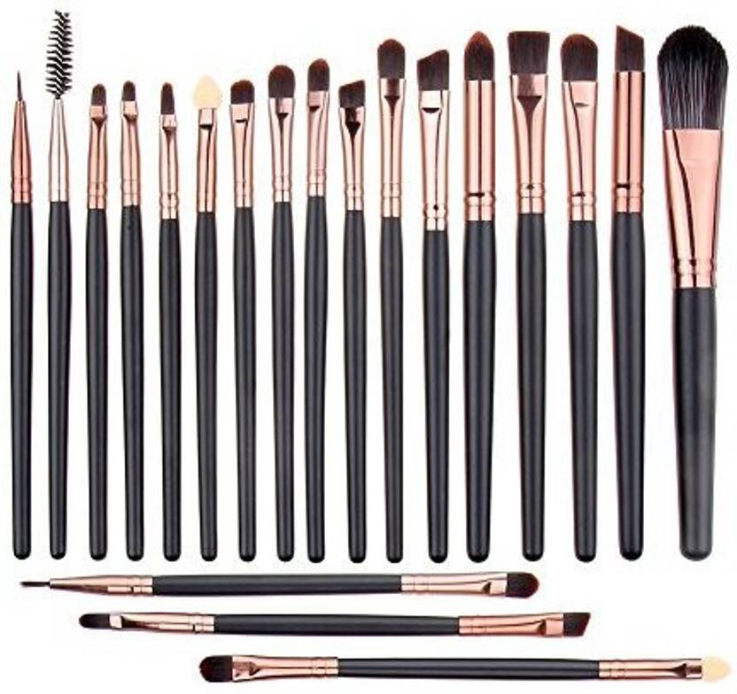 Amazon Com Unimeix Eye Makeup Brushes Set Eyeliner Eyeshadow