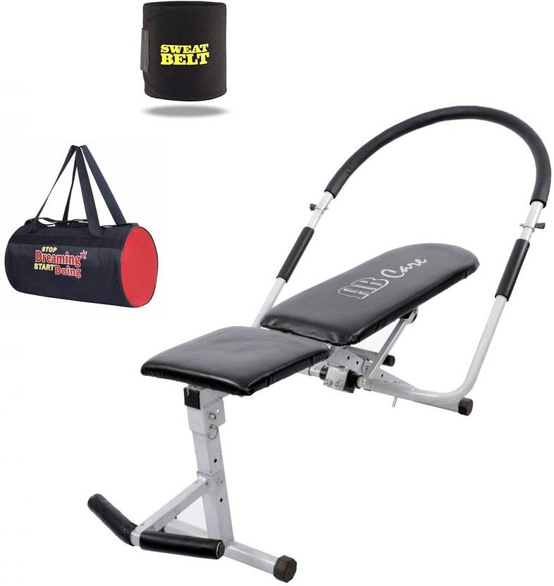 Lifeline Ab Care Bench 111 Bonus With Gym Bag And Sweat Belt Home
