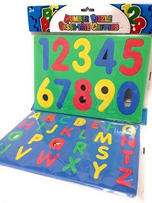 Greenbrier PreSchool Kindergarten Bundle ABCs Alphabet Punch Out