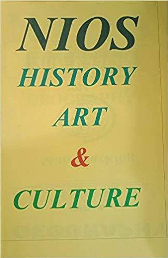 Nios History Art & Culture 2018 Buy Nios History Art & Culture