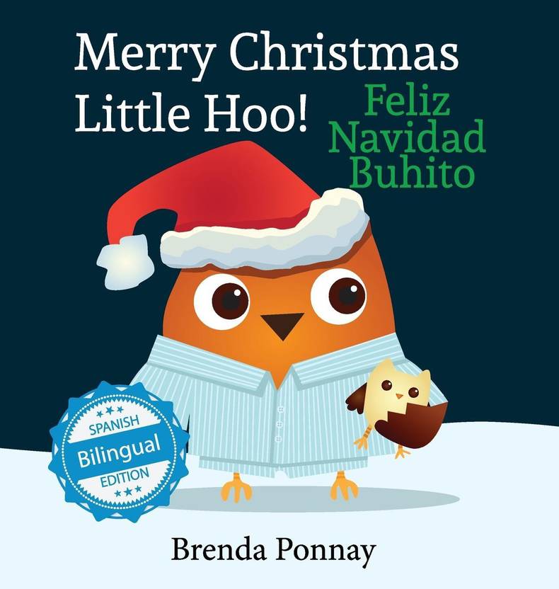 merry christmas little hoo