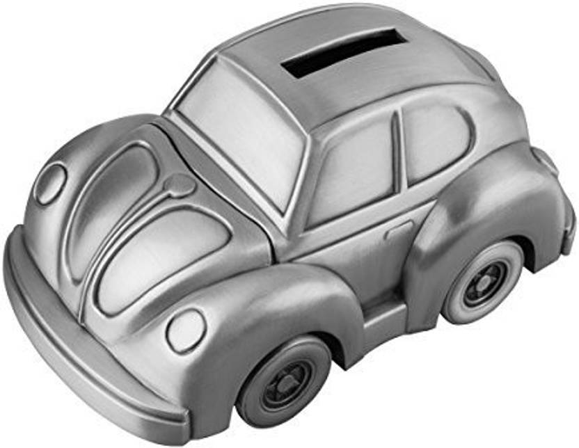 Feyarl Piggy Bank Car Savings Money Box Coin Bank Coin Collection