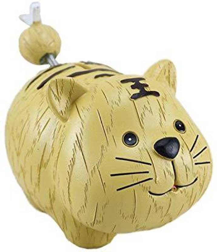 Anlydia Cute Cartoon Animal Piggy Bank Coin Bank Saving Pot Money