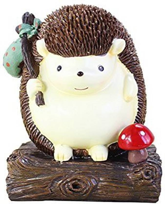 Genrc Toim Cute Hedgehog Money Box Money Jar Money Box Piggy Bank