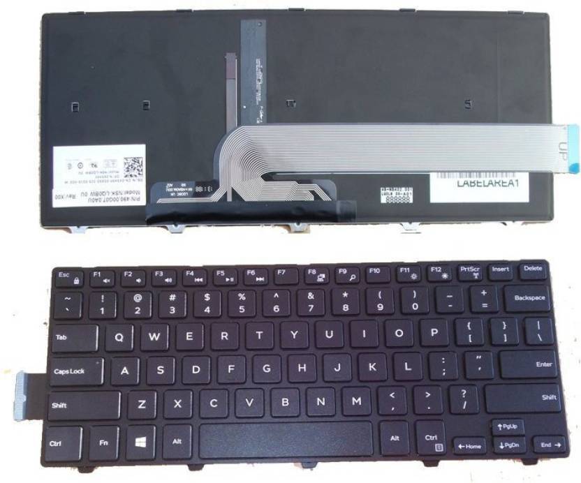 DELL 14 3000 Laptop Keyboard Replacement Key Price in India Buy DELL