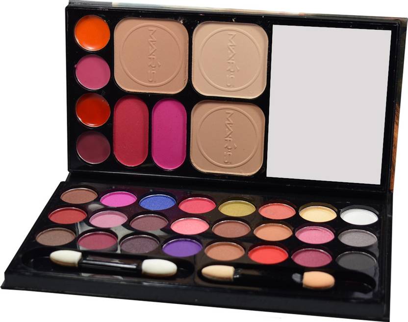 Mars 5d New Makeup Kit Mk02 3b Price In India Buy Mars 5d New