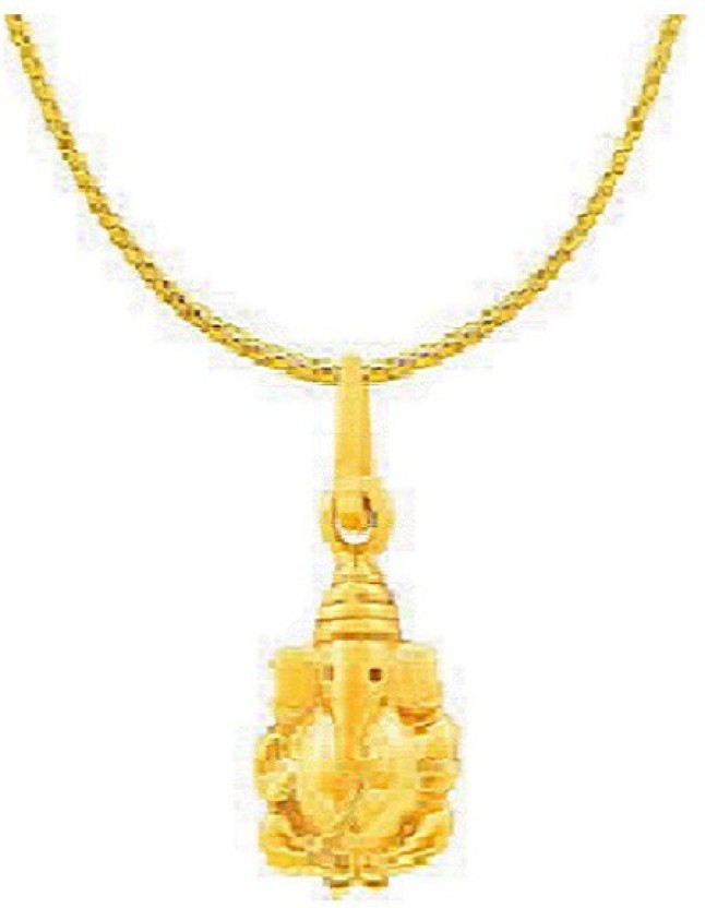 ganesh pendant flipkart