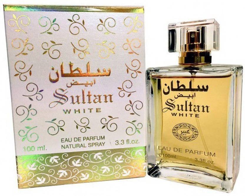 Buy Abeer Arabic Sultan White Eau De Parfum 100 Ml Online In India