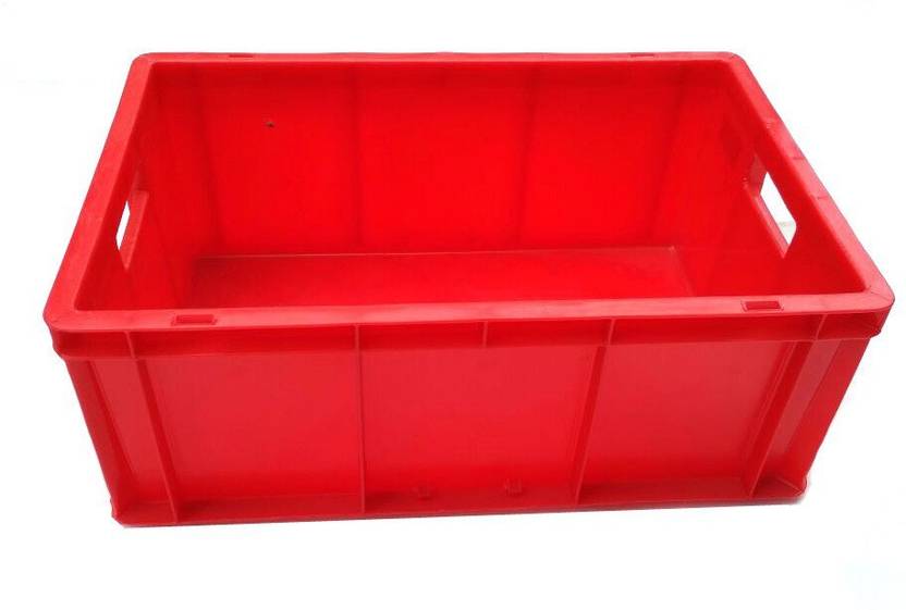 Sampada Material Handling Storage Container Plastic Crate 500 Mm X