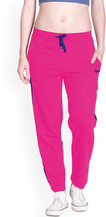 lux lyra track pants