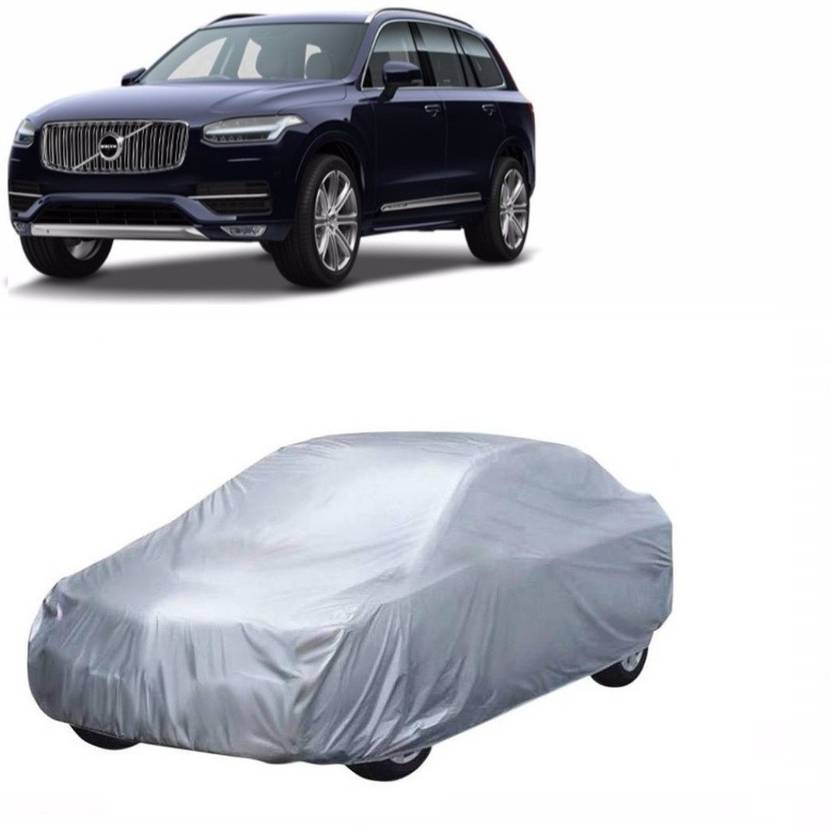 The Blue Car Cover For Volvo Xc90 Without Mirror Pockets Price In