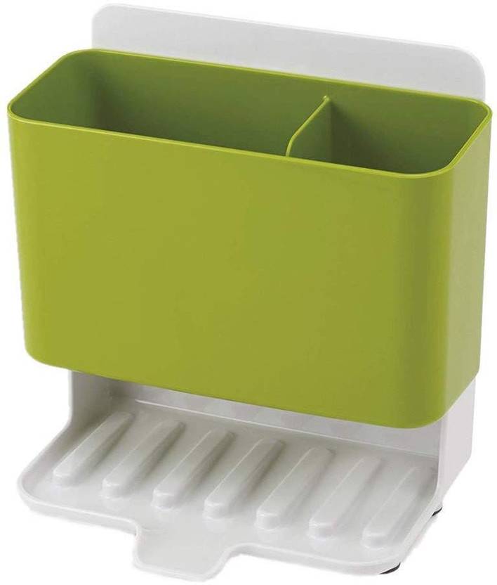 Maison Cuisine Caddy Tower Slimline Sink Kitchen Maison Cuisine Caddy Tower Slimline Sink Kitchen Organizer Sponge Holder Dishwasher Safe 1 Pcs 811 5 Plastic