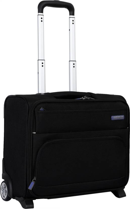 American Tourister Wilber Overnighter Expandable Cabin Luggage