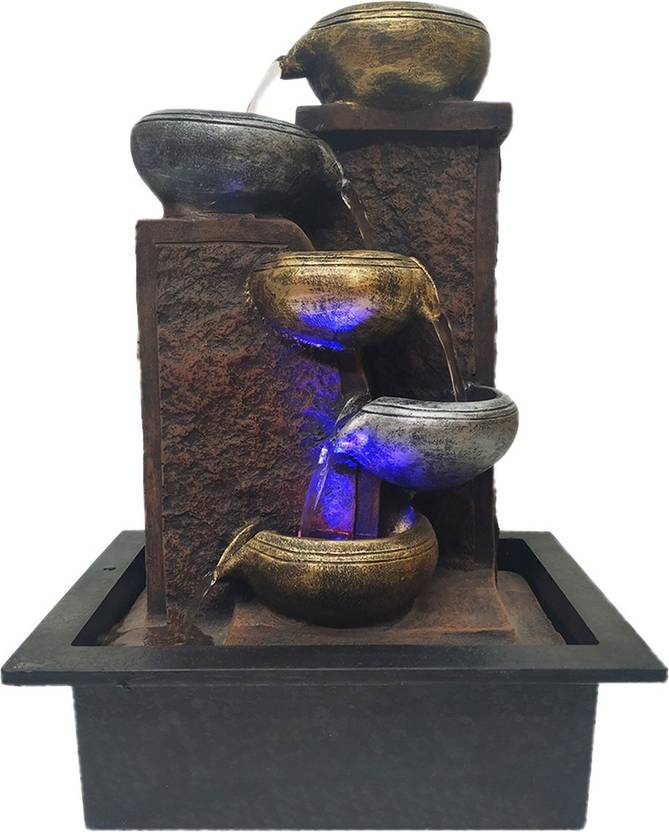 FABZONE 39.5 cm X 22 cm X 29 cm Water Fountain Price in India Buy FABZONE 39.5 cm X 22 cm X 29