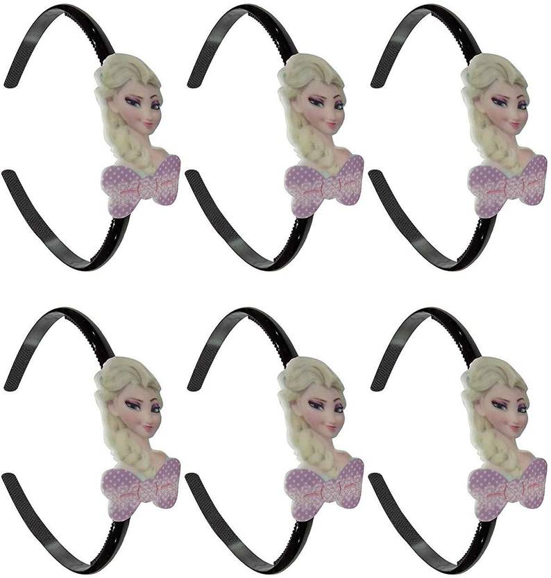 Boxo Party Wear Use Frozen Hair Bands For Girls And Baby