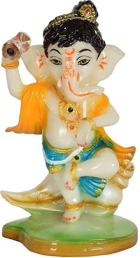 mivaan traders standing ganesha