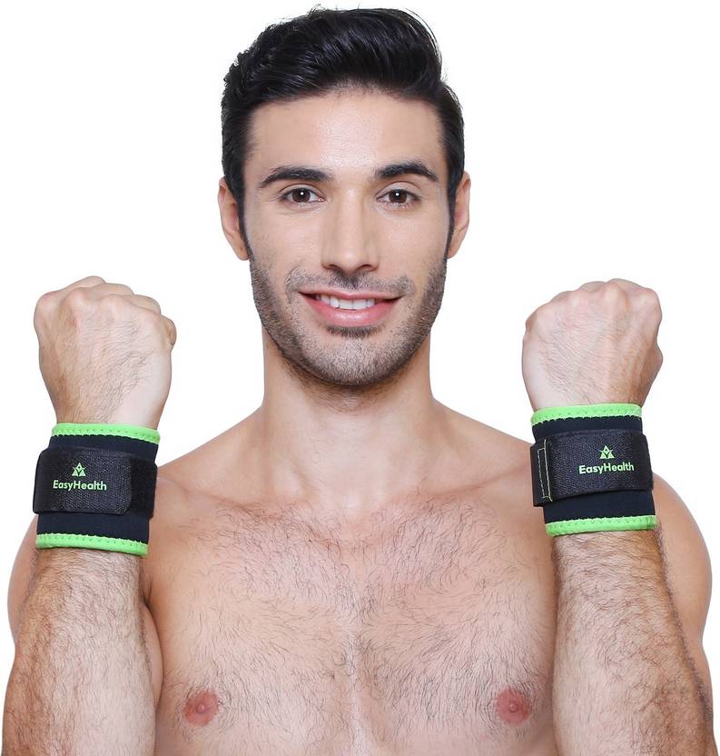 EasyHealth Wrist Support Pair Wrist Support - Buy EasyHealth Wrist