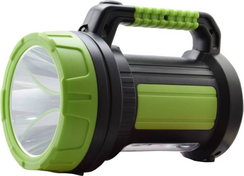 Care 4 KN 8495 LA LED Big Emergency Rechargeable Long Range Ultra 
