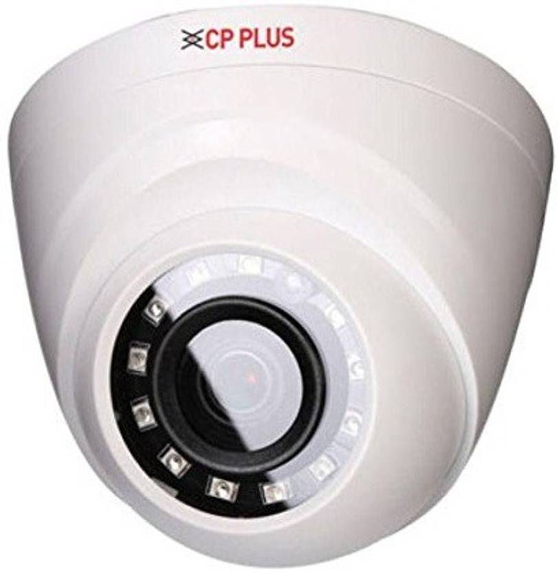 CP PLUS COSMIC SERIES 2.4 MEGAPIXEL CCTV DOME CAMERA Security Camera