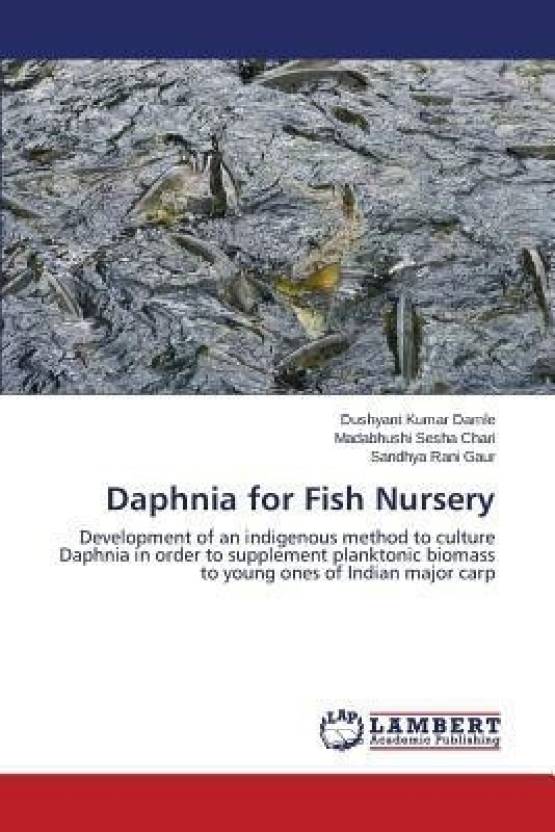 Daphnia for Fish Nursery: Buy Daphnia for Fish Nursery by Damle