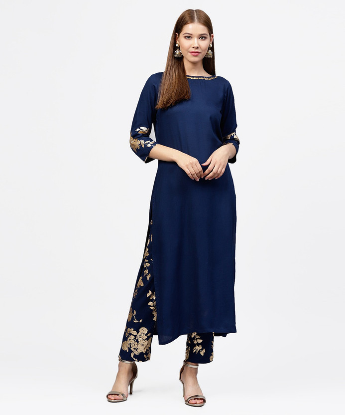 flipkart kurti new design