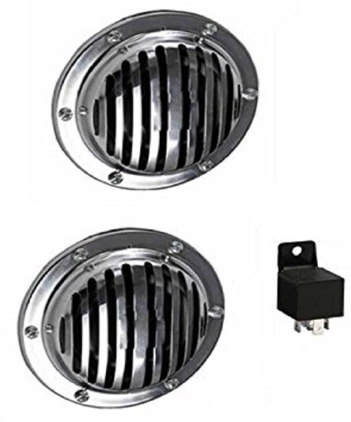 HELLA Horn For Toyota Fortuner Price in India Buy HELLA Horn For