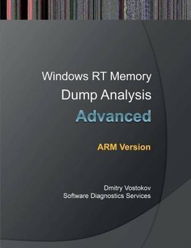 Core dump. The Art of Memory Forensics