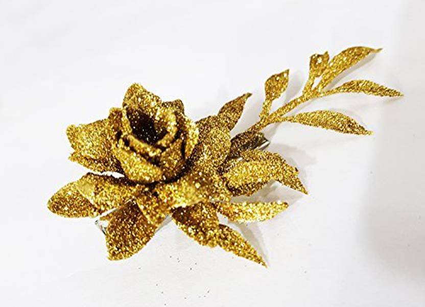 Boxo Beautiful Flower Hair Clips Hair Pins Accessories For