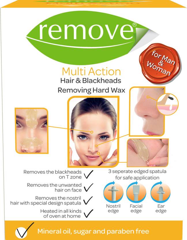 Remove Multi Action Hair Blackheads Removing Hard Wax Price In