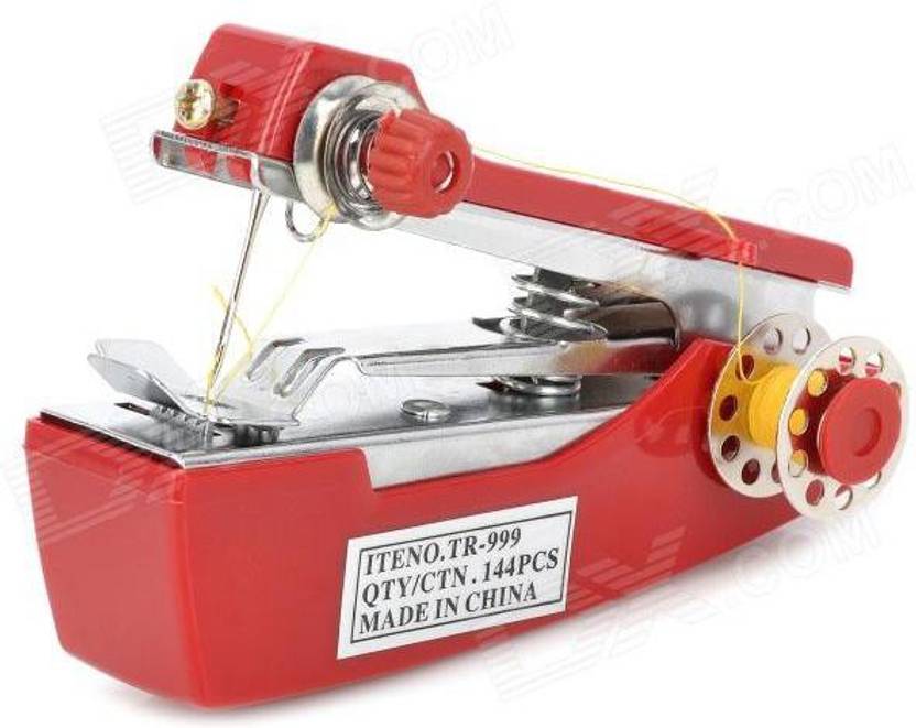 AKHI Portable Mini Stapler Style Hand Sewing Machine Stapler Sewing