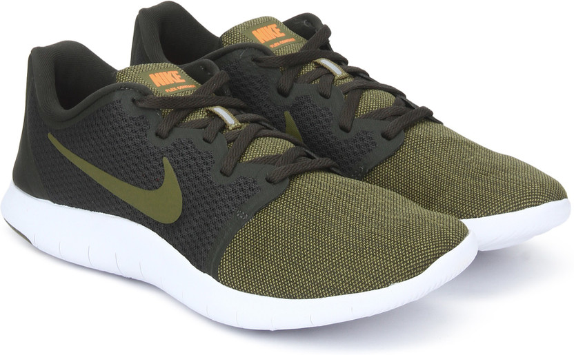 Nike flex contact green clearance