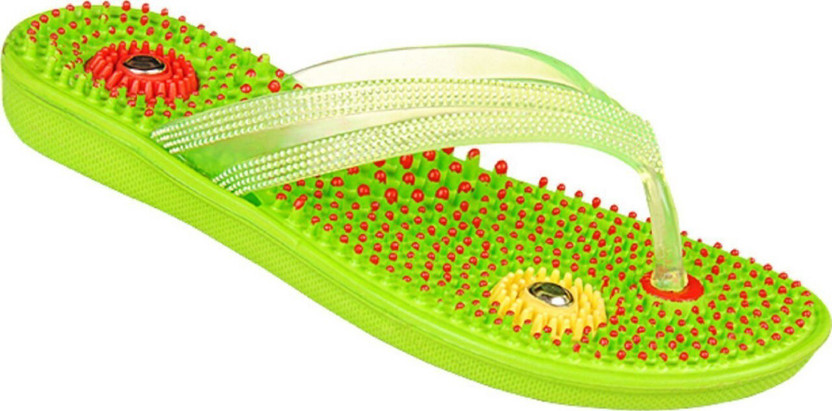 acupressure chappal ladies