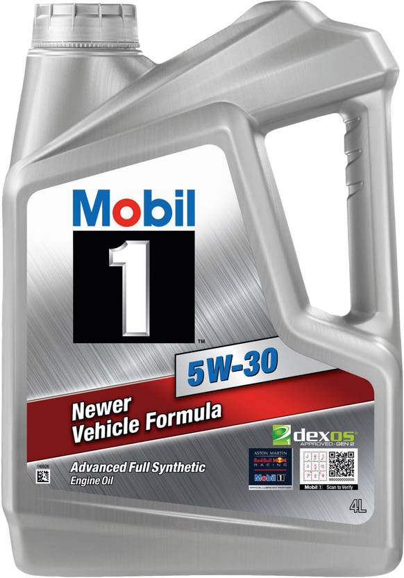MOBIL 1 5W30 Advanced Fully Synthetic FullSynthetic Engine Oil Price in India Buy MOBIL 1 5W