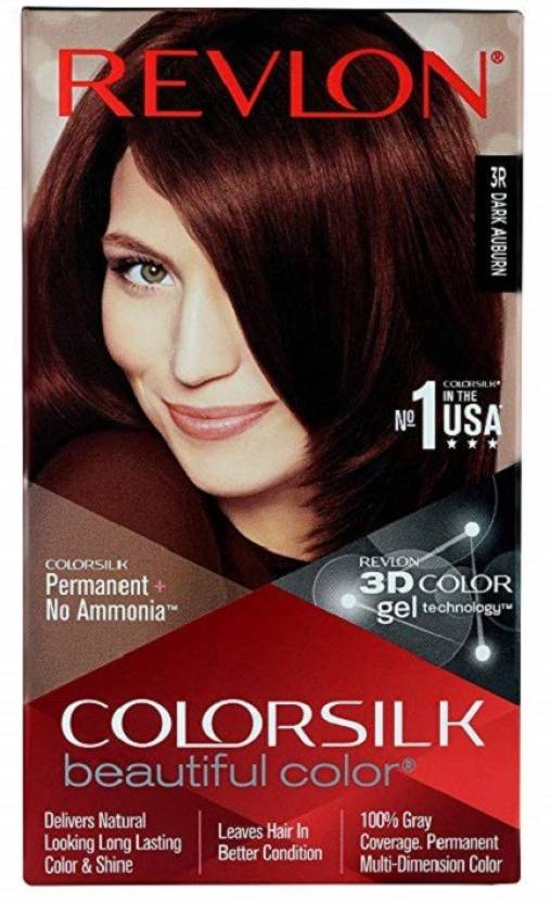 Revlon Colorsilk Hair Color Price In India Buy Revlon