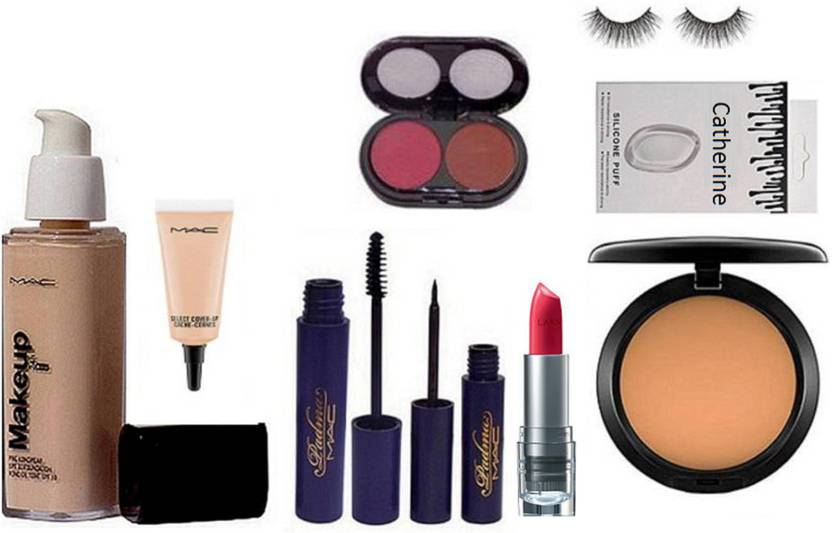 Catherine Silicon Puff Mac Makeup Foundation Select Coverup