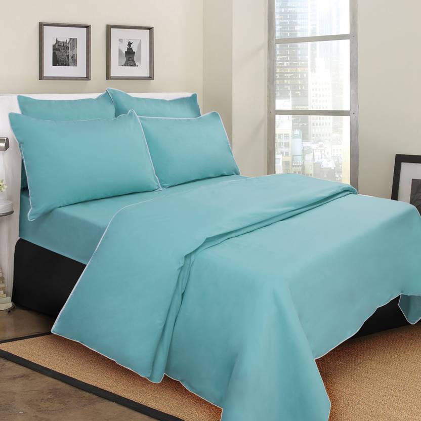 Mark Home Single Cotton Duvet Cover Buy Mark Home Single Cotton