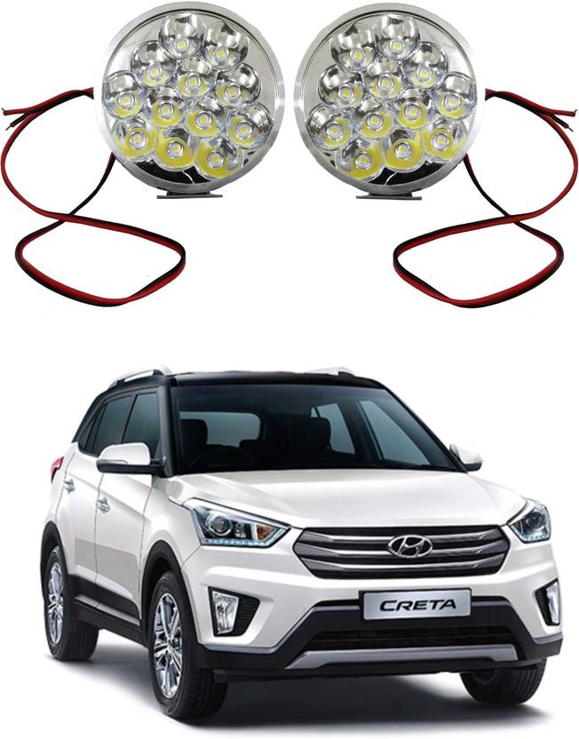 TRIG LED Fog Lamp Unit for Hyundai Creta Price in India Buy TRIG LED