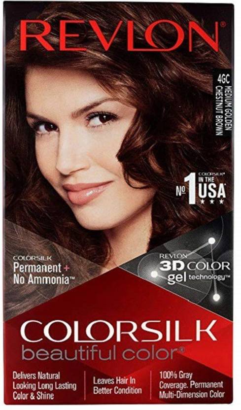 Revlon Colorsilk Hair Color Price In India Buy Revlon Colorsilk