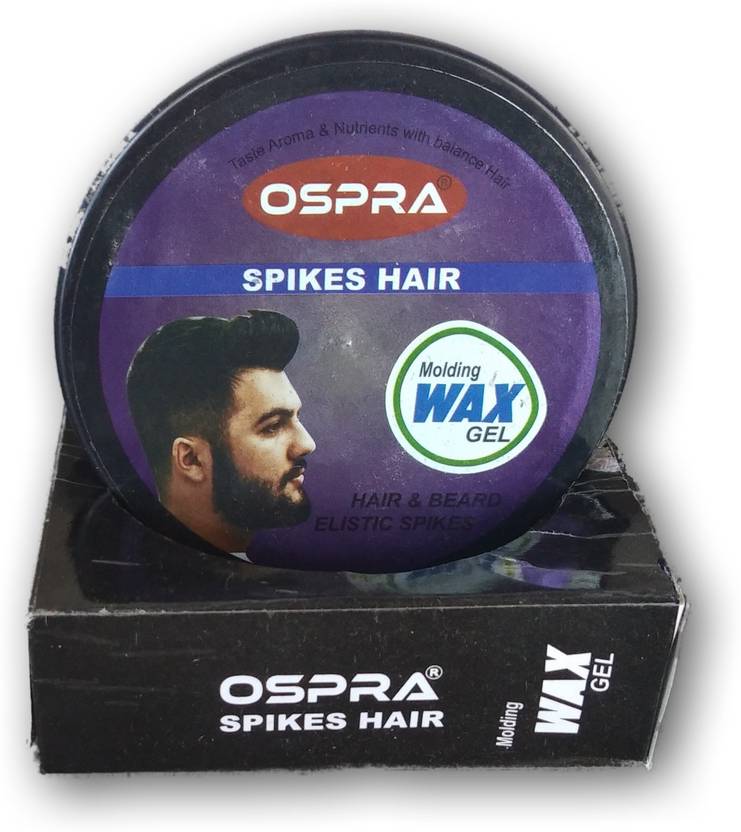Ospra Molding Wax Gel For Men And Boys For Hair And Beard And