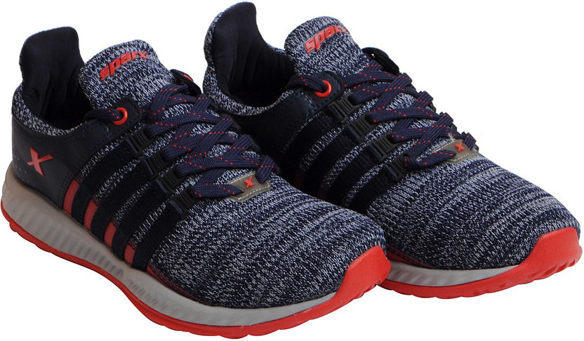 Sparx Sports Mesh Running Shoes For Men 