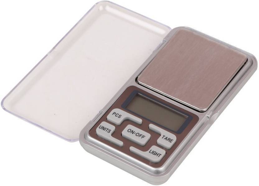 LS Letsshop Digital Pocket Scale 0.01G To 200G For Kitchen Jewellery