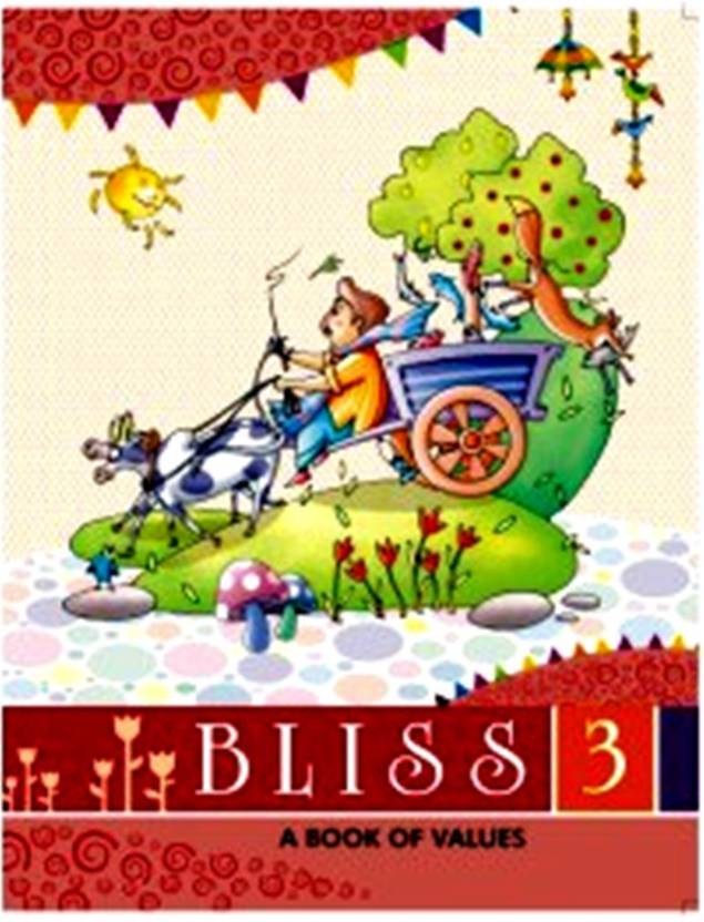 KRITI PRAKASHAN , BLISS A BOOK OF VALUES CLASS 3 Buy KRITI PRAKASHAN