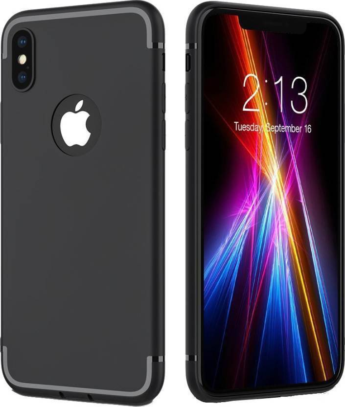 AmericHome Back Cover for APPLE IPHONE 10 S MAX AmericHome